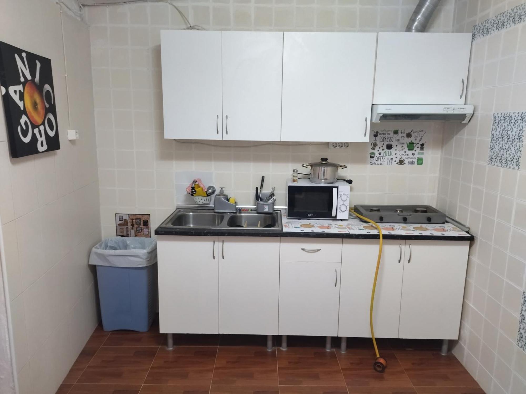 מלון קרטחנה Habitacion Natural Rustica En Casa Compartida מראה חיצוני תמונה
