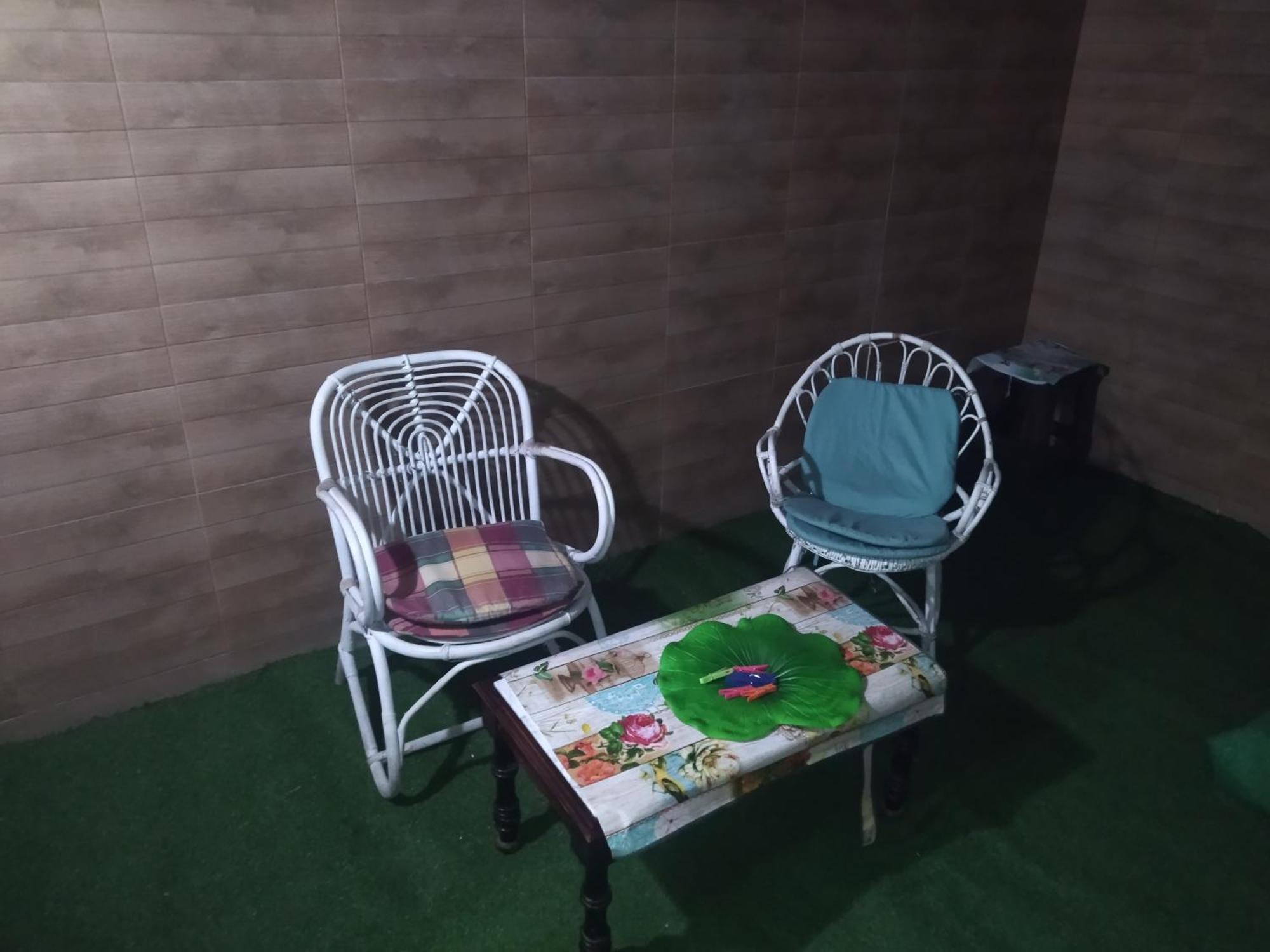מלון קרטחנה Habitacion Natural Rustica En Casa Compartida מראה חיצוני תמונה