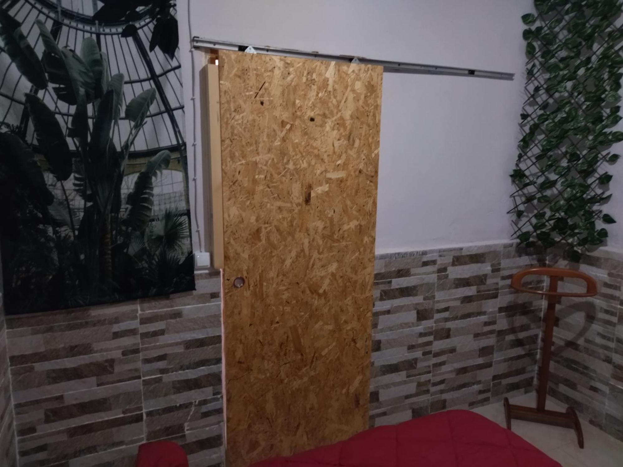 מלון קרטחנה Habitacion Natural Rustica En Casa Compartida מראה חיצוני תמונה
